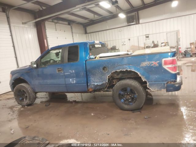 1FTFX1EF5EFA74611 Ford F-150 Stx