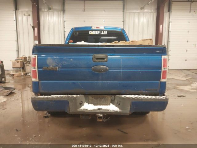1FTFX1EF5EFA74611 Ford F-150 Stx