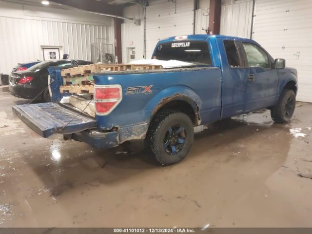 1FTFX1EF5EFA74611 Ford F-150 Stx