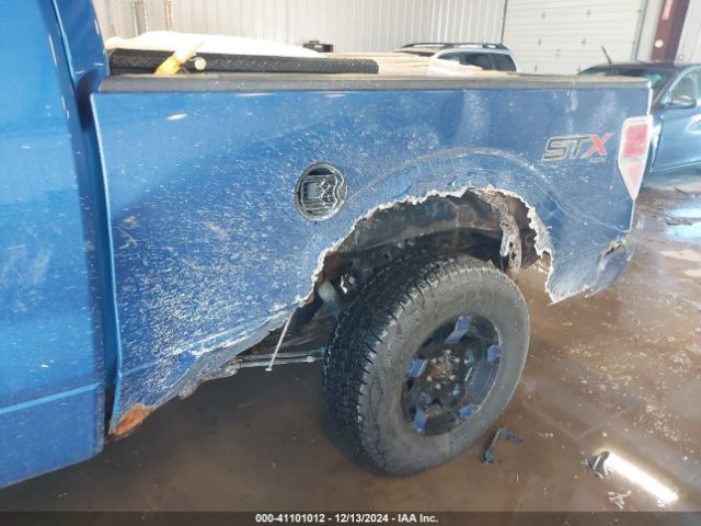 1FTFX1EF5EFA74611 Ford F-150 Stx