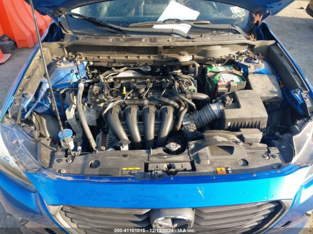 JM1DKBC79G0122415 Mazda Cx-3 Touring