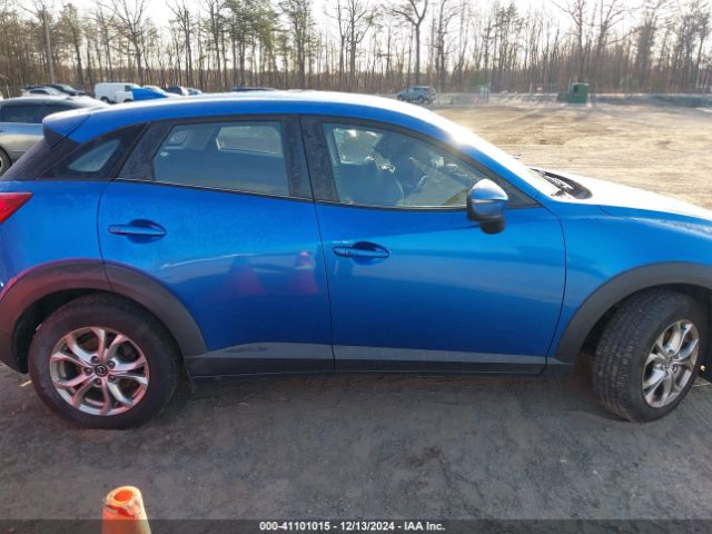 JM1DKBC79G0122415 Mazda Cx-3 Touring