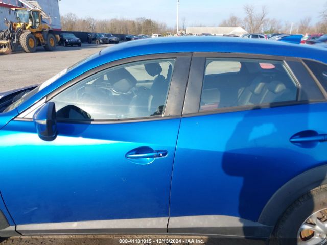 JM1DKBC79G0122415 Mazda Cx-3 Touring