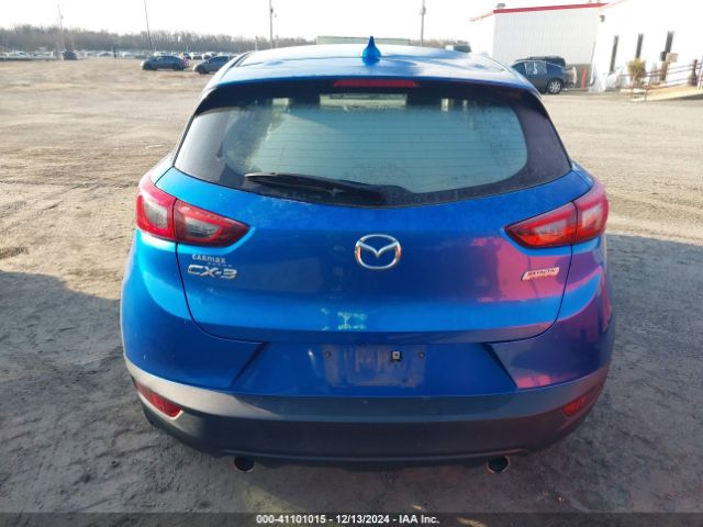 JM1DKBC79G0122415 Mazda Cx-3 Touring