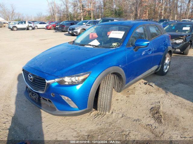 JM1DKBC79G0122415 Mazda Cx-3 Touring