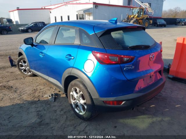 JM1DKBC79G0122415 Mazda Cx-3 Touring