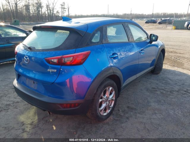 JM1DKBC79G0122415 Mazda Cx-3 Touring