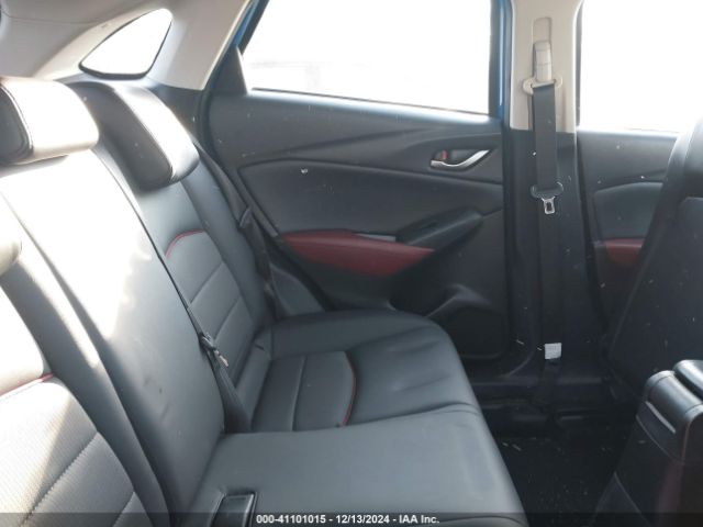 JM1DKBC79G0122415 Mazda Cx-3 Touring