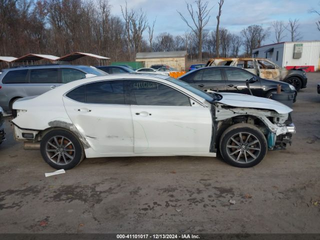 19UUB1F33JA004155 Acura TLX