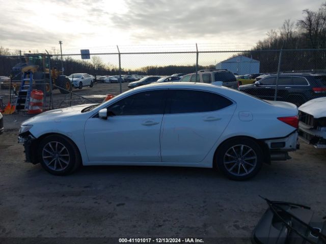 19UUB1F33JA004155 Acura TLX