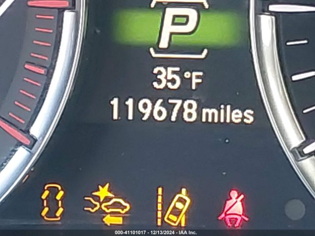 19UUB1F33JA004155 Acura TLX