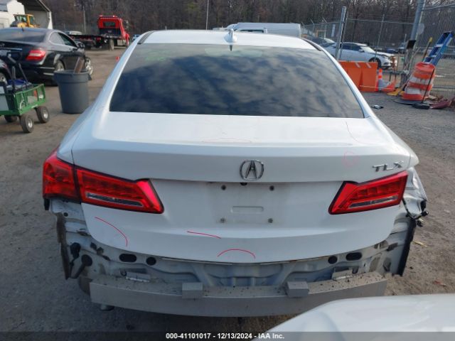 19UUB1F33JA004155 Acura TLX