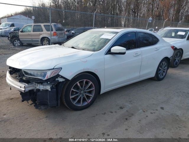 19UUB1F33JA004155 Acura TLX