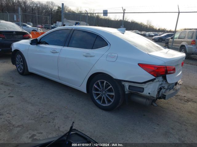 19UUB1F33JA004155 Acura TLX