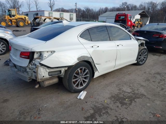 19UUB1F33JA004155 Acura TLX