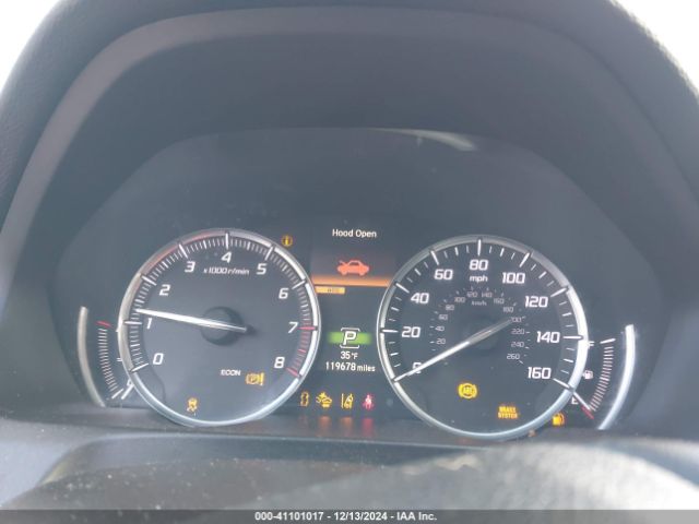 19UUB1F33JA004155 Acura TLX