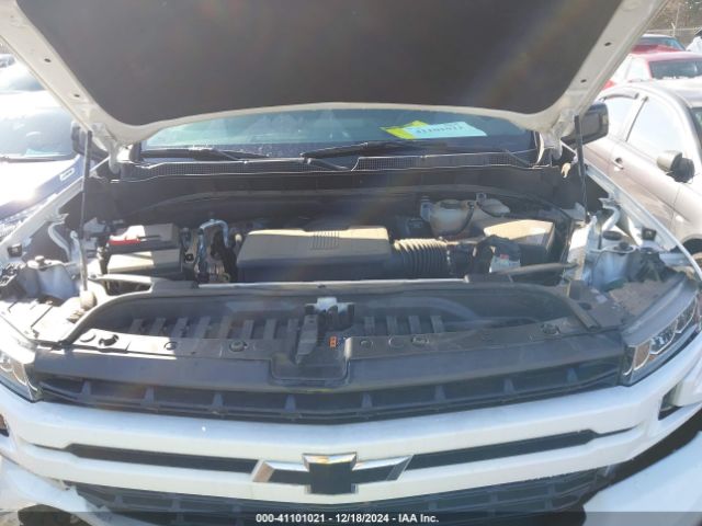 1GCUYEED1MZ361032 Chevrolet Silverado 1500 4wd  Short Bed Rst