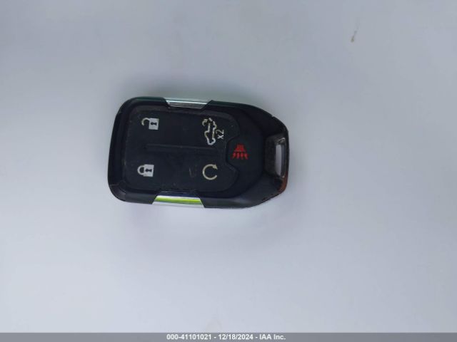 1GCUYEED1MZ361032 Chevrolet Silverado 1500 4wd  Short Bed Rst