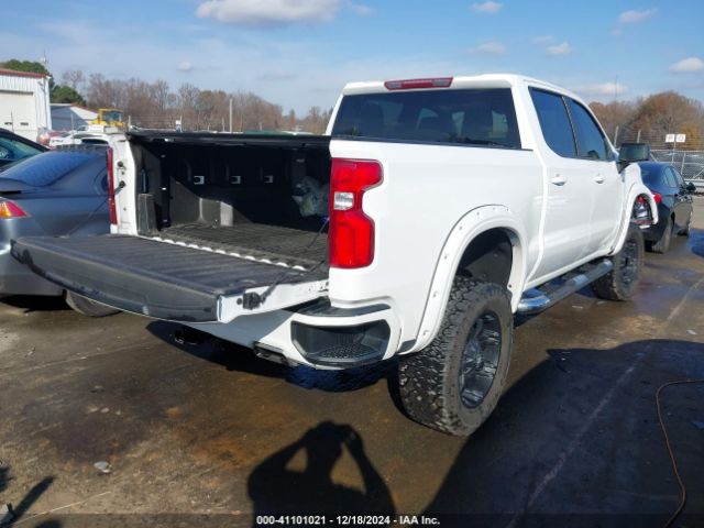 1GCUYEED1MZ361032 Chevrolet Silverado 1500 4wd  Short Bed Rst