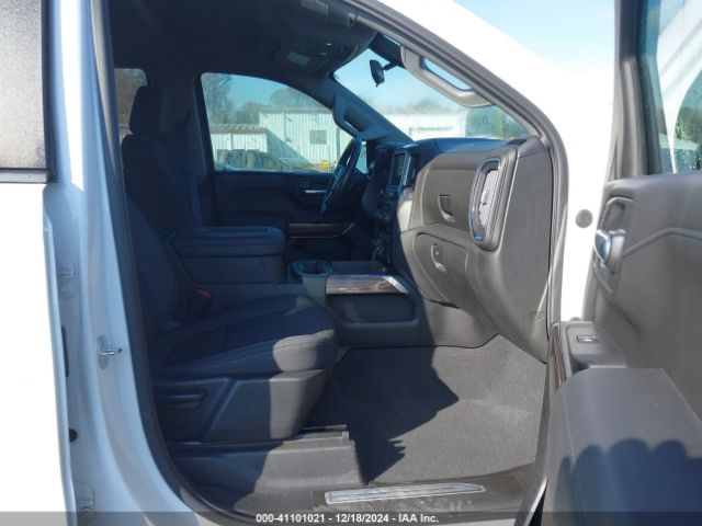 1GCUYEED1MZ361032 Chevrolet Silverado 1500 4wd  Short Bed Rst