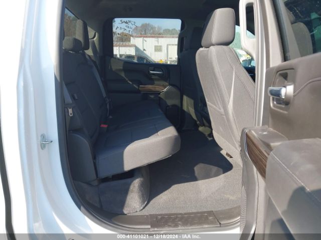 1GCUYEED1MZ361032 Chevrolet Silverado 1500 4wd  Short Bed Rst