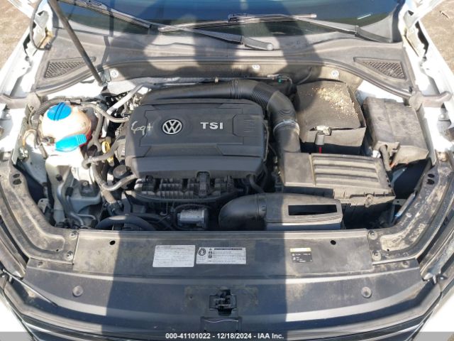 1VWBS7A31GC016170 Volkswagen Passat 1.8t Se