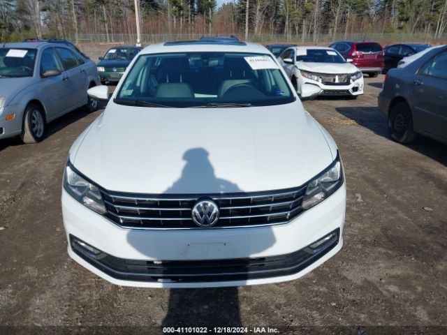 1VWBS7A31GC016170 Volkswagen Passat 1.8t Se