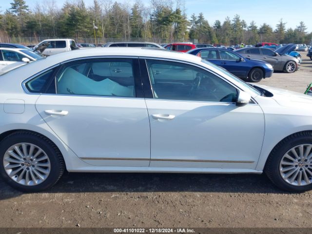 1VWBS7A31GC016170 Volkswagen Passat 1.8t Se