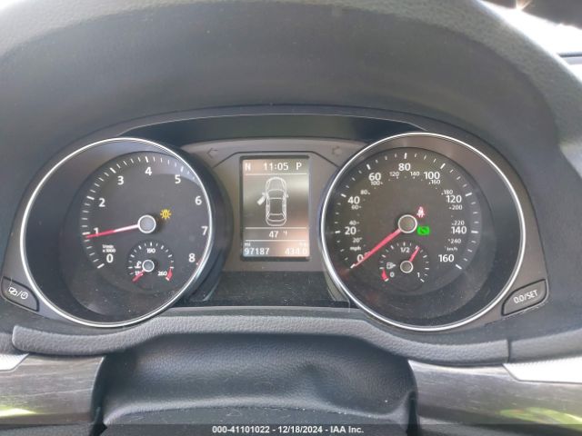 1VWBS7A31GC016170 Volkswagen Passat 1.8t Se