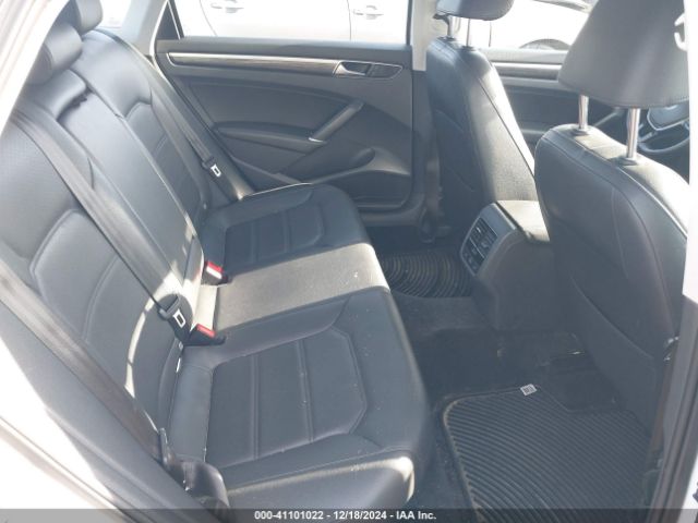 1VWBS7A31GC016170 Volkswagen Passat 1.8t Se