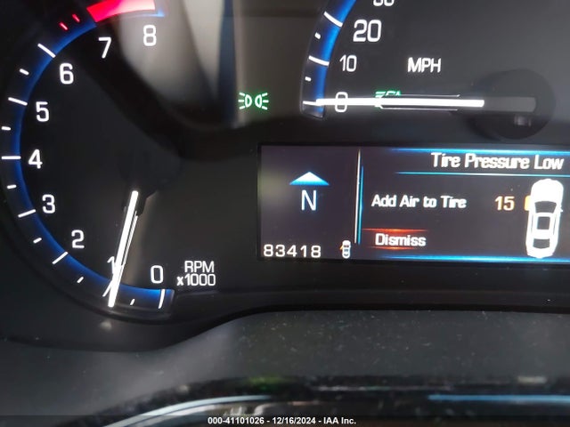 Cadillac CTS LUXURY 2014 1G6AR5S33E0179708 Image 16