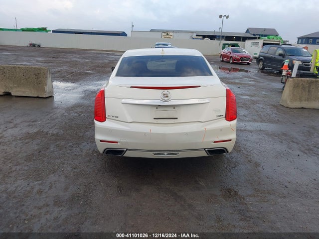 Cadillac CTS LUXURY 2014 1G6AR5S33E0179708 Image 17