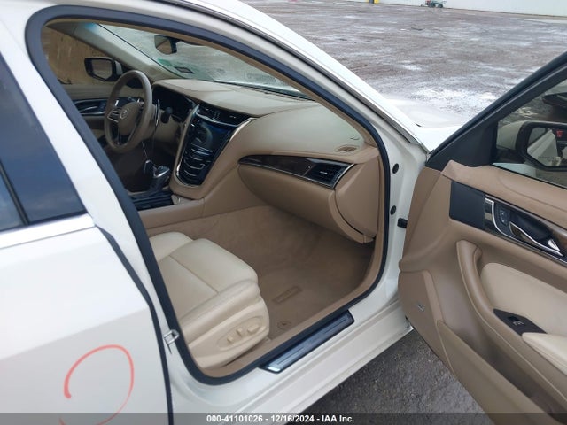 2014 CADILLAC CTS 1G6AR5S33E0179708 Photo 4