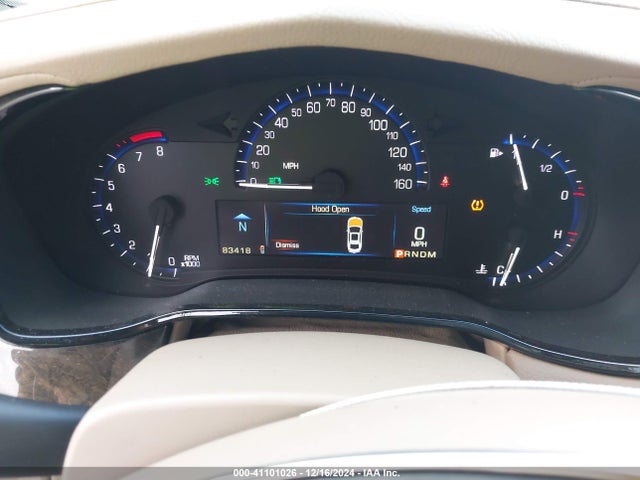 2014 CADILLAC CTS 1G6AR5S33E0179708 Photo 6