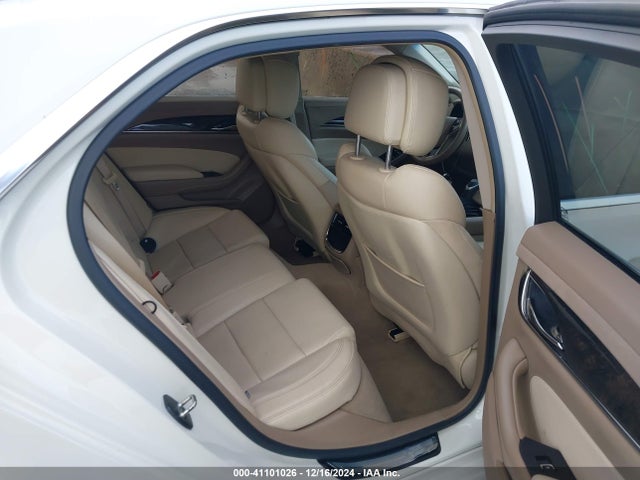 2014 CADILLAC CTS 1G6AR5S33E0179708 Photo 7