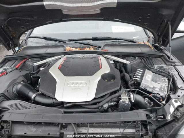 WAUB4CF51JA021322 Audi S5 3.0t Premium Plus