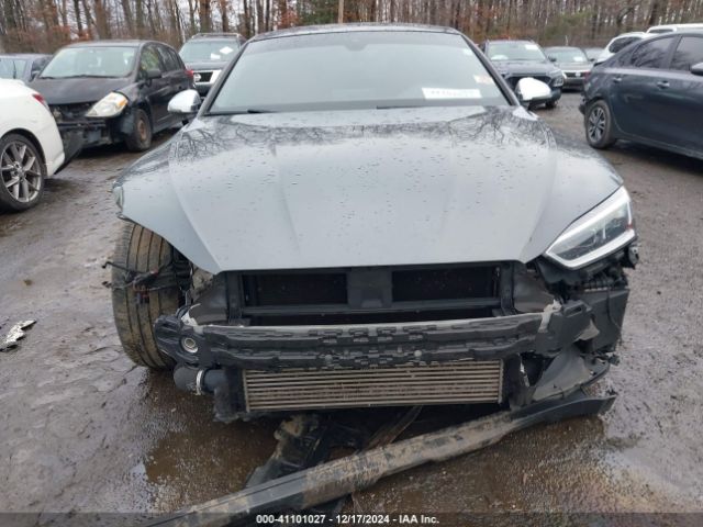 WAUB4CF51JA021322 Audi S5 3.0t Premium Plus