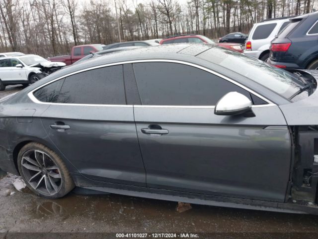 WAUB4CF51JA021322 Audi S5 3.0t Premium Plus