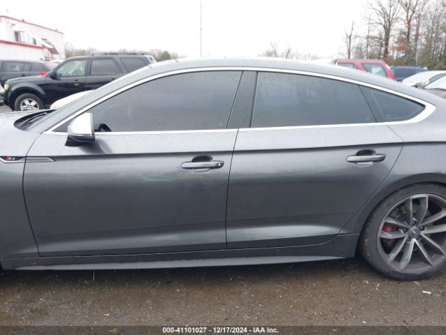 WAUB4CF51JA021322 Audi S5 3.0t Premium Plus