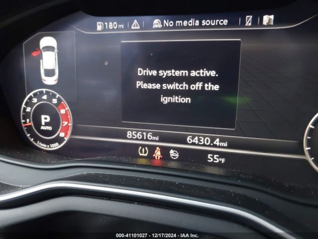 WAUB4CF51JA021322 Audi S5 3.0t Premium Plus