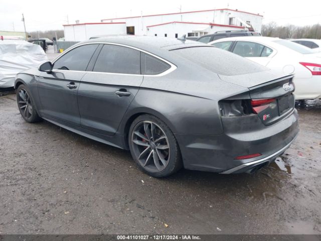 WAUB4CF51JA021322 Audi S5 3.0t Premium Plus