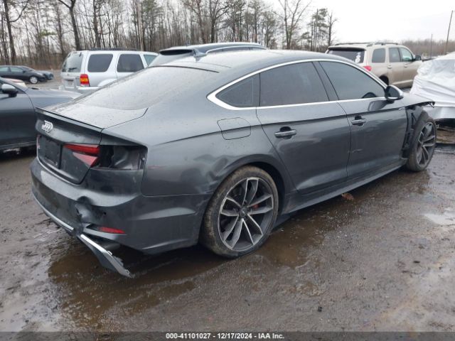 WAUB4CF51JA021322 Audi S5 3.0t Premium Plus