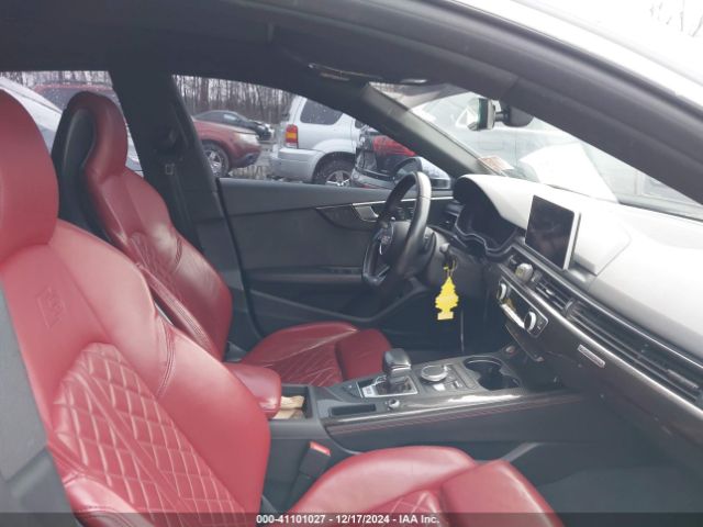 WAUB4CF51JA021322 Audi S5 3.0t Premium Plus