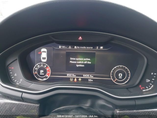 WAUB4CF51JA021322 Audi S5 3.0t Premium Plus