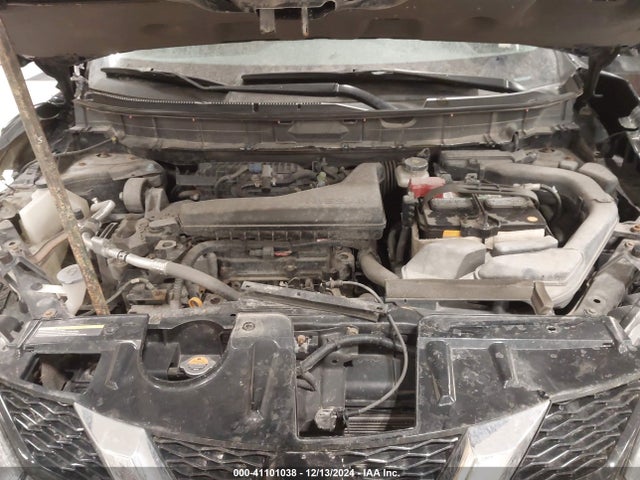 Nissan ROGUE SV 2016 5N1AT2MV8GC923750 Image 10