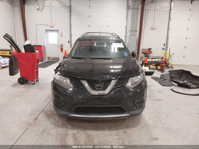 Nissan ROGUE SV 2016 5N1AT2MV8GC923750 Image 12