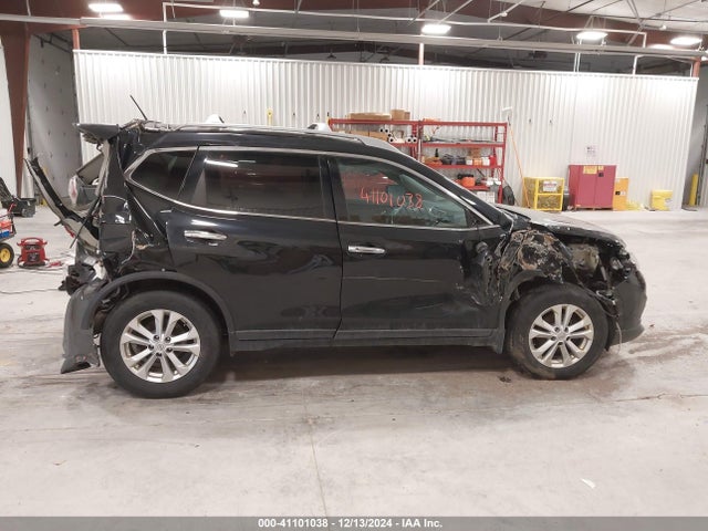 Nissan ROGUE SV 2016 5N1AT2MV8GC923750 Image 13