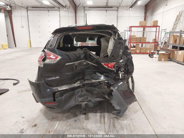 Nissan ROGUE SV 2016 5N1AT2MV8GC923750 Image 16