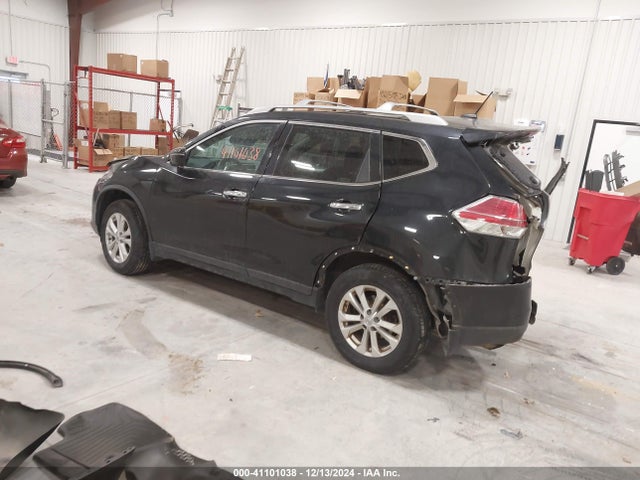 Nissan ROGUE SV 2016 5N1AT2MV8GC923750 Image 3