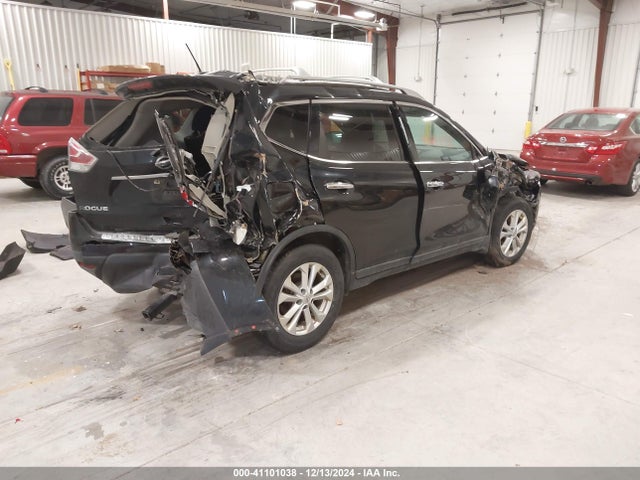 Nissan ROGUE SV 2016 5N1AT2MV8GC923750 Image 4